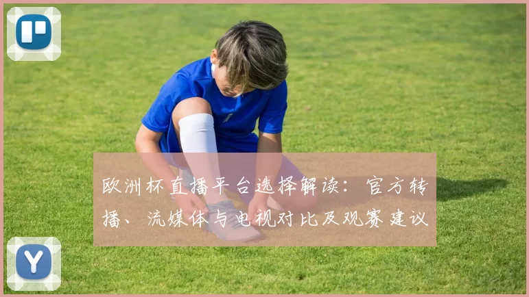 欧洲杯直播平台选择解读：官方转播、流媒体与电视对比及观赛建议