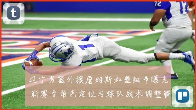 辽宁男篮外援詹姆斯加盟细节曝光 新赛季角色定位与球队战术调整解析