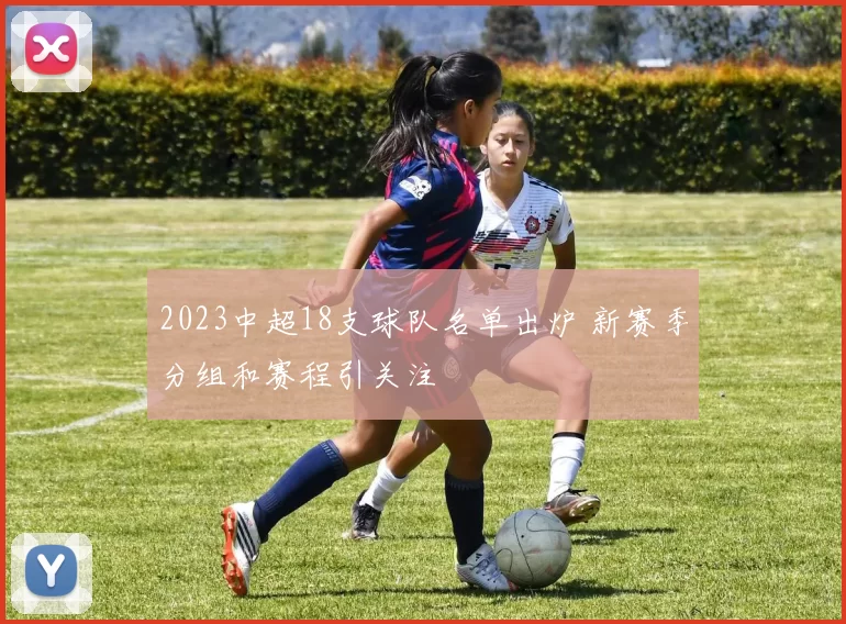 2023中超18支球队名单出炉 新赛季分组和赛程引关注