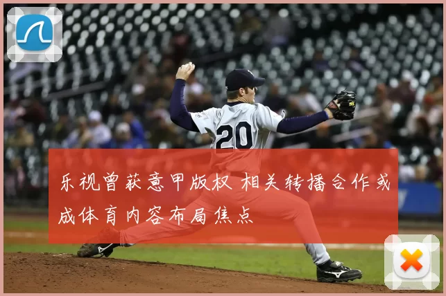 乐视曾获意甲版权 相关转播合作或成体育内容布局焦点