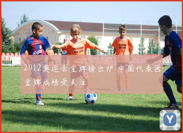 2012奥运会金牌榜出炉 中国代表团金牌成绩受关注