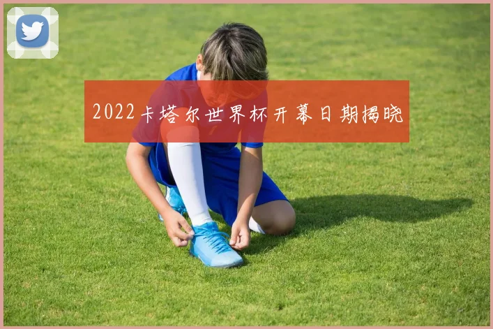 2022卡塔尔世界杯开幕日期揭晓
